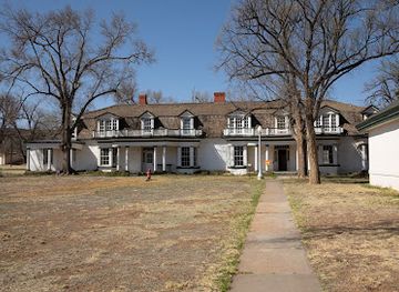 new-mexico/northwest-new-mexico/landmark/fort-stanton-historic-site
