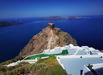 greece/pyrgos/landmark/skaros-rock