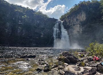 brazil/chapada-dos-veadeiros/landmark/park-entrance