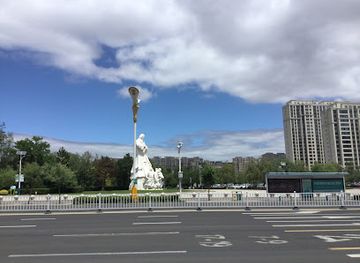 mongolia/mongolian-manchurian-grassland/landmark/genghis-khan-park