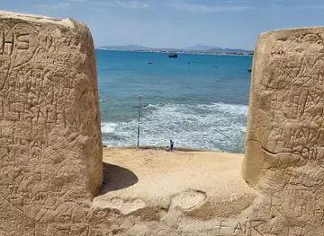 Medina city walls