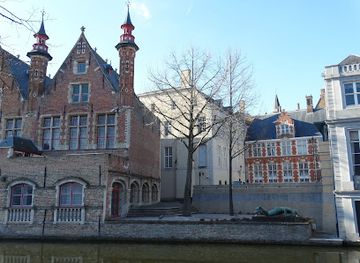 belgium/bruges/sint-anna/landmark/groenerei