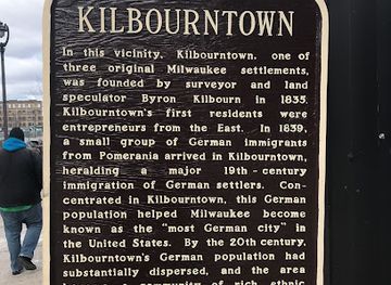 wisconsin/milwaukee/landmark/wisconsin-state-historical-marker-333-kilbourntown