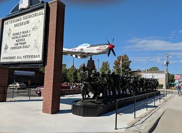 missouri/branson/landmark/veterans-memorial-museum