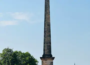 Nelson's Monument, Glasgow