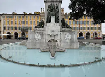 Place Giuseppe Garibaldi