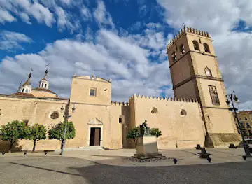 Badajoz Cathedral