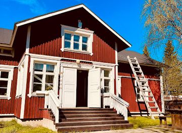 finland/rovaniemi/landmark/lauri-handicrafts-guesthouse