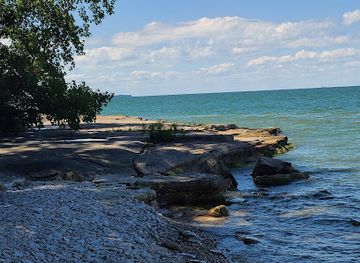 ohio/kelleys-island/landmark/kelleys-island-state-park