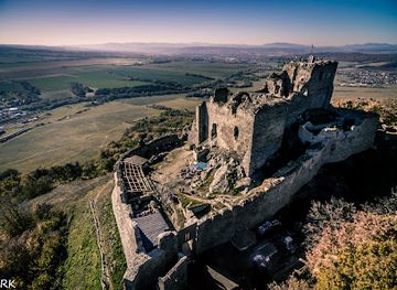slovakia/presov/landmark/kapusany-castle