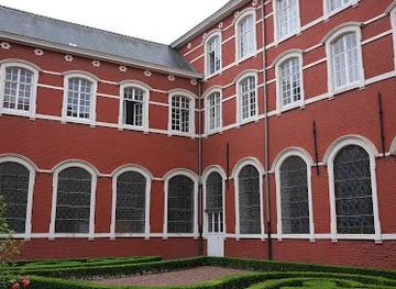 belgium/blankenberge/landmark/wonen-in-klooster-augustijnenklooster