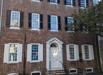 Heyward-Washington House