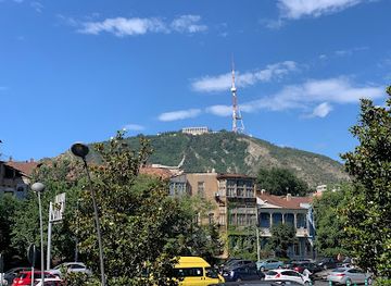 georgia/kvemo-kartli/landmark/viceroy-palace