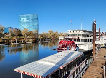 Old Sacramento Waterfront