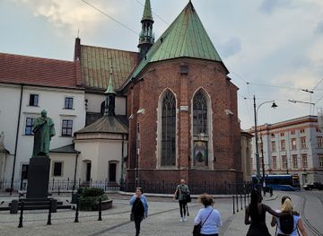 poland/krakow/landmark/church-of-sts-francis-of-assisi-in-krakow