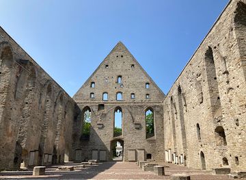 estonia/tallinn/landmark/pirita-convent-ruins