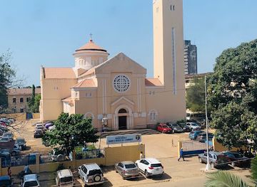 guinea/conakry/matam/landmark/cathedral-of-sainte-mary