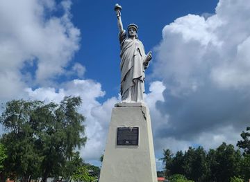 guam/hagatna/landmark/statue-of-liberty