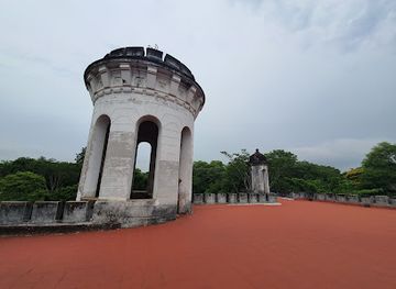 paraguay/yataity/landmark/castillo-carlota-palmerola