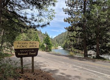 california/sequoia-national-park/landmark/grizzly-falls-picnic-area