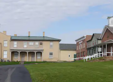Wayne County Historical Society of Ohio