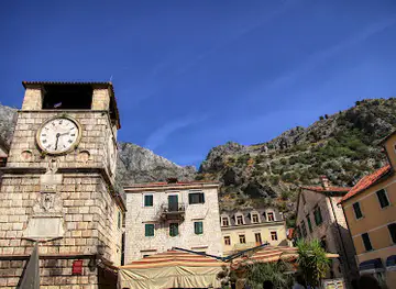 Clock Tower of Kotor