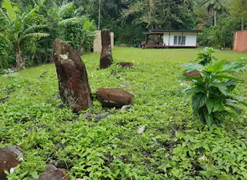 Maori Stonehenge