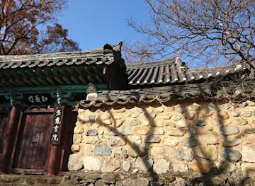 Petroglyphs of Bangudae Terrace in Daegok-ri, Ulju
