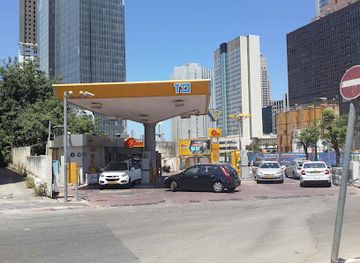 israel/ramat-gan/landmark/paz