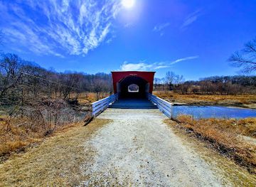 iowa/little-switzerland/landmark/roseman-covered-bridge