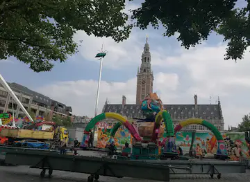 Ladeuzeplein