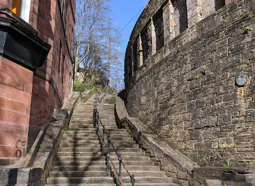 The Sixty Steps