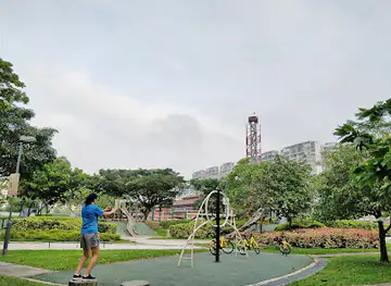 Jurong Central Park