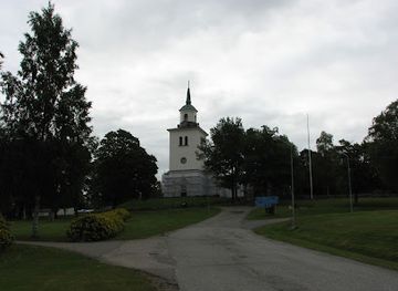 sweden/vasternorrland/landmark/skons-kyrka
