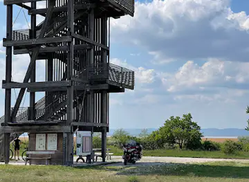 Aussichtswarte in der Hölle