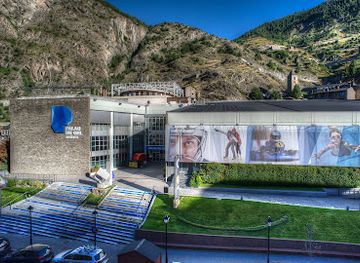 andorra/canillo/landmark/palau-de-gel-d-andorra