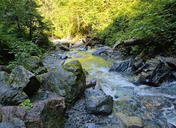 austria/kaisergebirge/landmark/wasserfall
