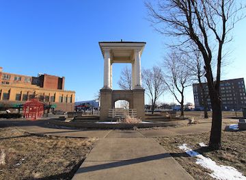 indiana/northwest-indiana/landmark/gary-city-center-historic-district