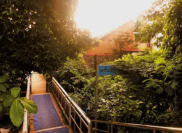 Sabai Yone St Linked Bridge