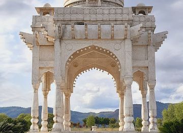pakistan/islamabad/landmark/baradari