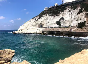 Promenade Rosh Hanikra