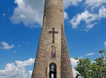 moldova/vatra/landmark/candle-of-gratitude