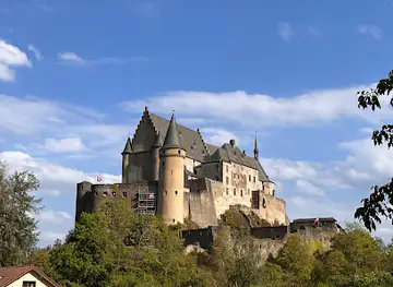 Vianden Castle