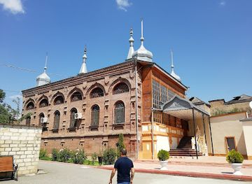azerbaijan/quba/landmark/nizami-park