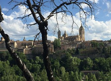 spain/segovia/landmark/monastery-of-santa-maria-del-parral