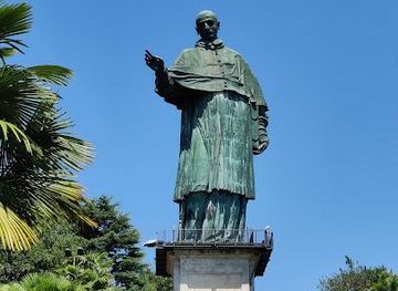 Colossus of San Carlo Borromeo