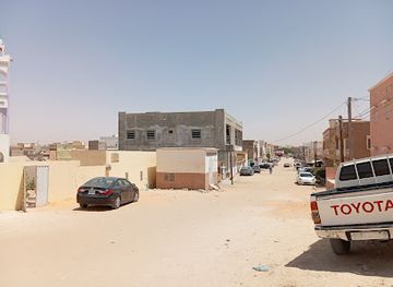 mauritania/nouakchott/ksar/landmark/ksar