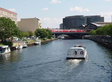 germany/potsdam/landmark/schiffbauerdamm