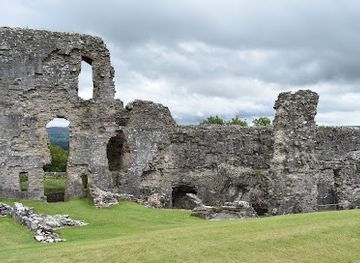 united-kingdom/merionethshire/landmark/denbigh-castle