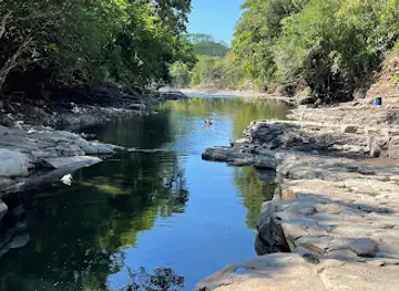 Los Cangilones de Gualaca
